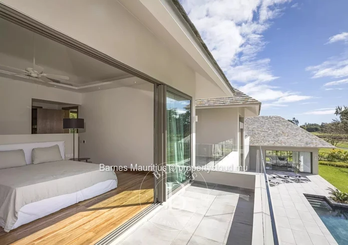 Anahita Golf Resort – 4-Bedroom Villa with Golf Course View