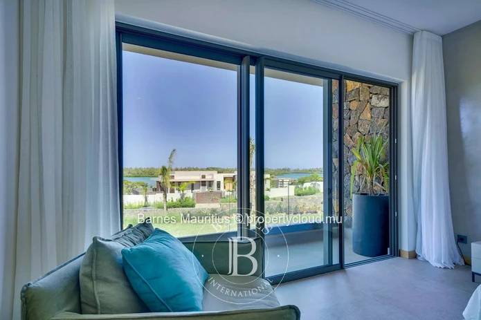 ANAHITA RESORT - New villa on a golf course with partial sea view - 4 bedrooms
