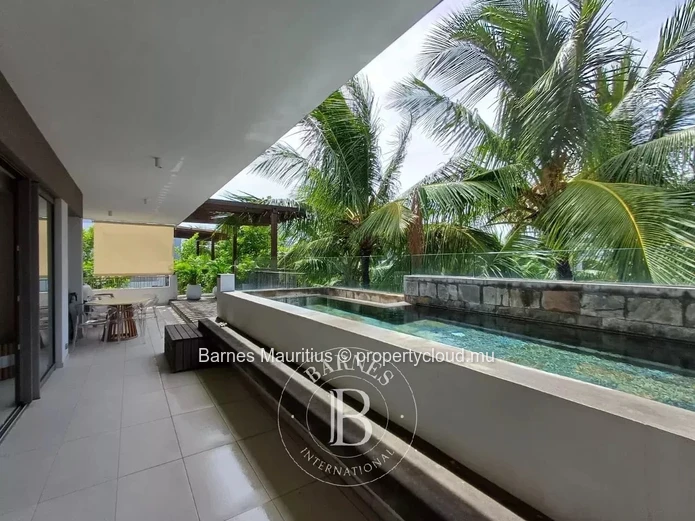 MONT CHOISY - Penthouse in a Golf Estate - 3 Bedrooms