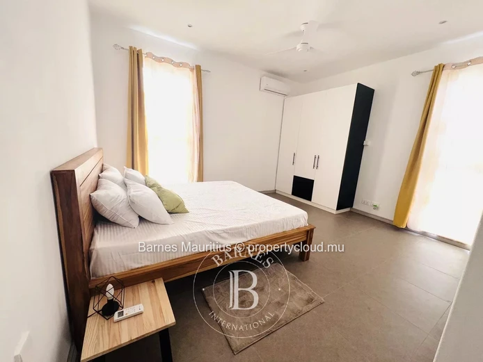 TROU D'EAU DOUCE - Apartment with a Sea View - 2 Bedrooms