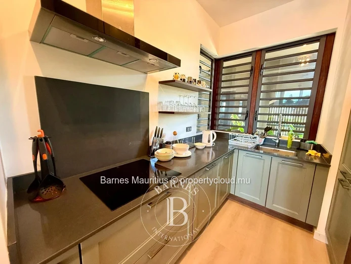 FLIC EN FLAC - Seaside apartment - 3 Bedrooms