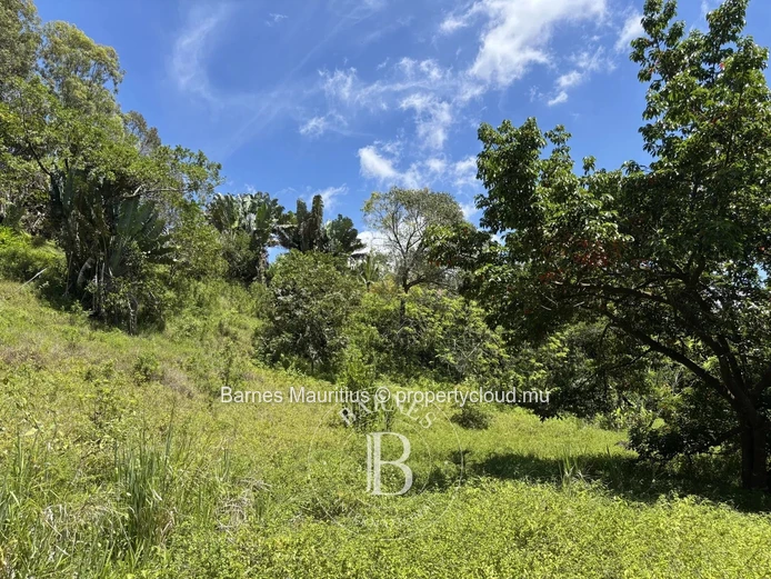 DEUX BRAS - Agricultural land - 2,1 arpents