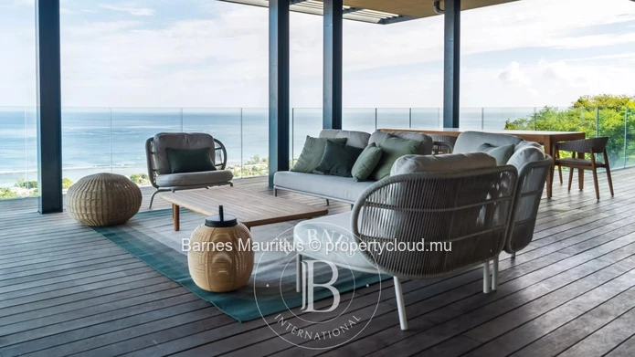 Black River - Villa with Sea View - 5 Bedrooms