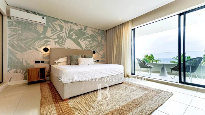 TAMARIN - Duplex Pieds Dans l'Eau - 3 Chambres