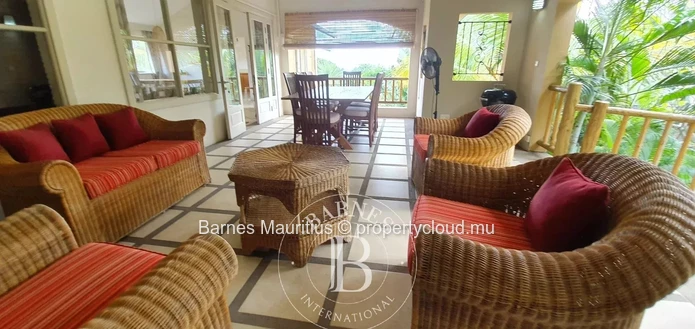TAMARIN – Family Villa – 4 Bedrooms