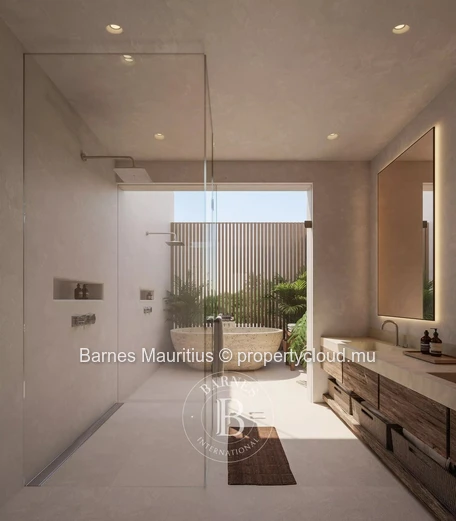 BEL OMBRE - VEFA - Villa - Valriche by Yoo