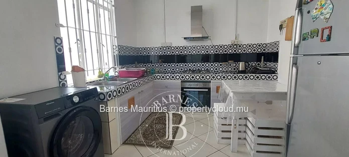 MAHEBOURG - First-Floor Apartment - 2 Bedrooms