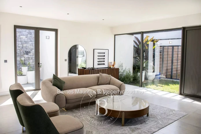 BOIS CHÉRI – Newly built villa with mountain views – 3 bedrooms