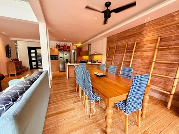 3 Bedroom Townhouse, Duplex