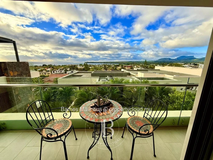 TAMARIN - Duplex with Panoramic Views Over Tamarin Bay - 3 Bedrooms