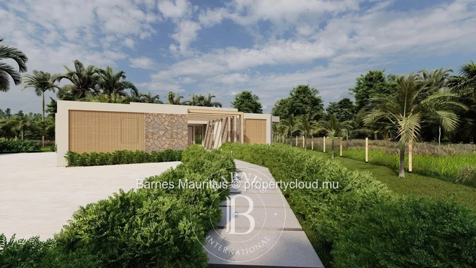ANAHITA GOLF RESORT  - Contemporary villa - 4 bedrooms