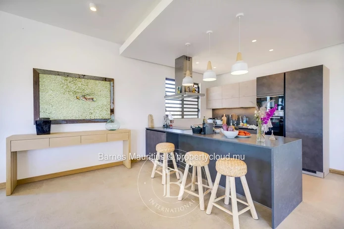 ANAHITA RESORT - New villa on a golf course with partial sea view - 4 bedrooms