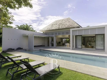 4 Bedroom Villa