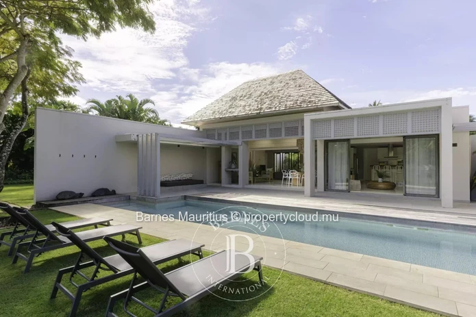 BEAU CHAMP - Spacious villa - 4 bedrooms