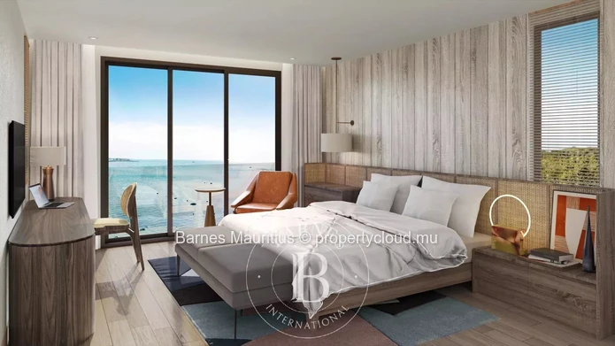 PETITE RIVIERE NOIRE - Off-Plan - Magnificent Apartment View Morne- 3 Bedrooms