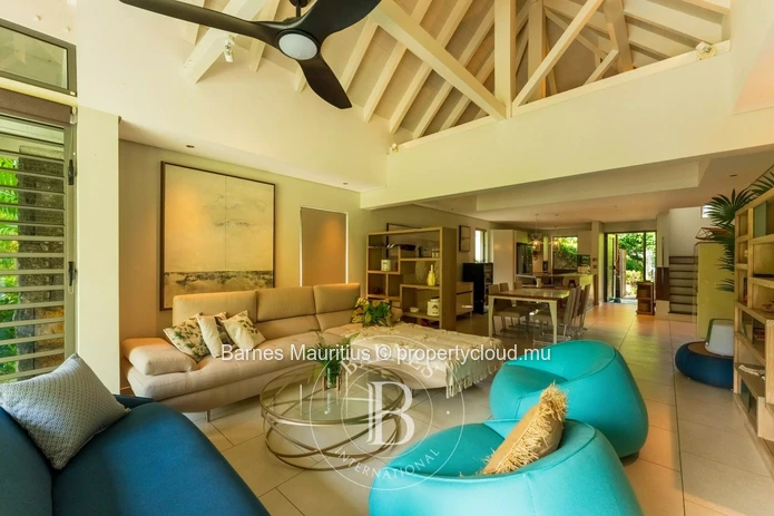 ANAHITA GOLF RESORT - Villa on a golf course - 3 bedrooms