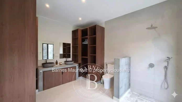 PETITE RIVIÈRE NOIRE - Brand New Villa - 3 Bedrooms