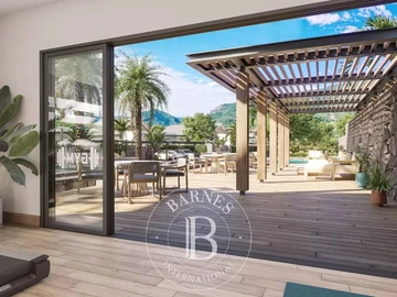 Villa de 3 Chambres