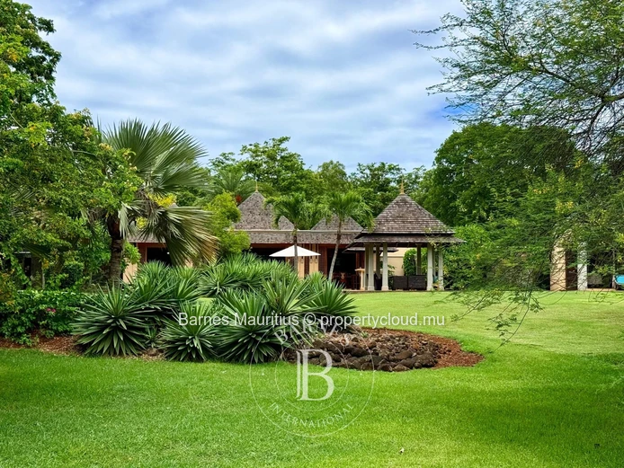TAMARIN - Villa entre Golf et Mer - 6 chambres