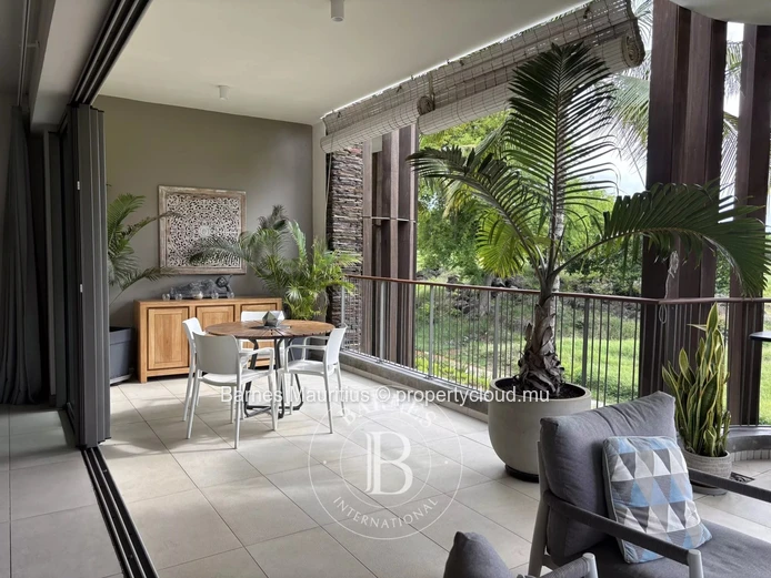 Mont Choisy - Apartment with 2 Bedrooms