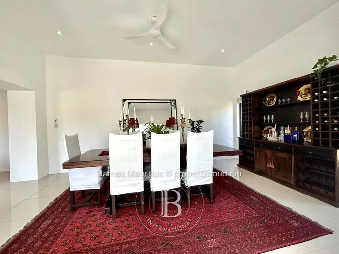 RIVIERE NOIRE - Villa d'Architecte - 5 chambres