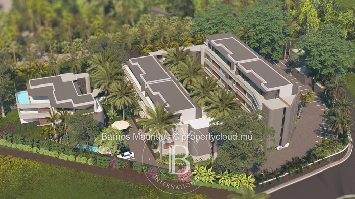 PITON - OFF PLAN - 2 Bedrooms