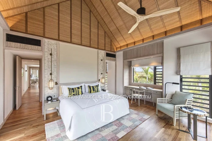 LE CHALAND - Villas neuves dans un luxueux resort  - 4 chambres