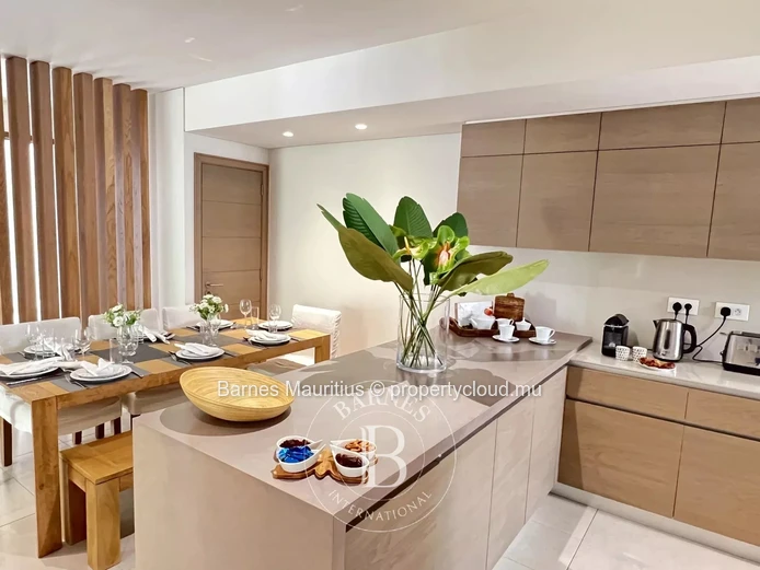 MONT CHOISY GOLF ESTATE - Luxury Apartment - 3 Bedrooms