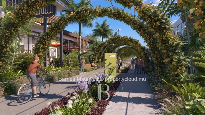 CASCAVELLE - Off-Plan - Commercial land - Mountain view