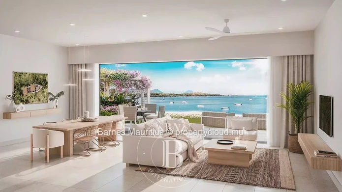 BLACK RIVER - Off-Plan - Magnificent penthouse with sea view - 3 bedrooms