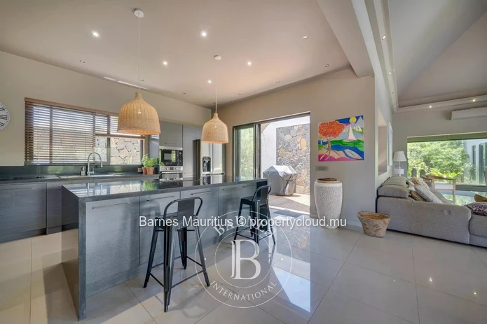 GRAND BAIE - Villa haut de gamme - 5 chambres