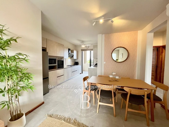 Flic en Flac - Brand-new 3-bedroom apartment