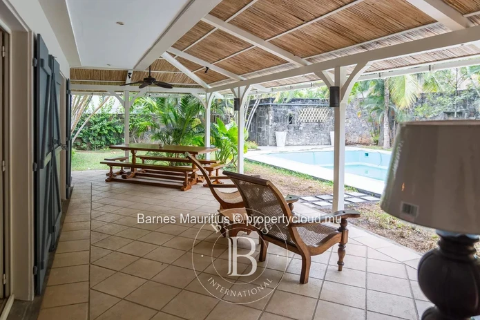 POINTE AUX CANONNIERS - Villa pleine de charme - 4 chambres