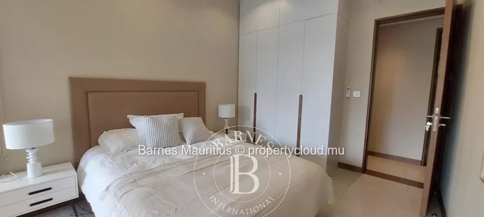 POINTE AUX CANONNIERS - Ground Floor Apartment - 3 Bedrooms