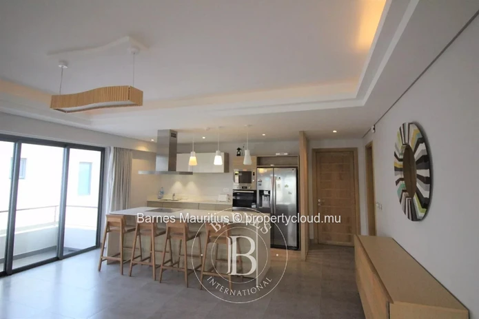 MONT CHOISY - Penthouse 5 Minutes from the Beach - 2 Bedrooms