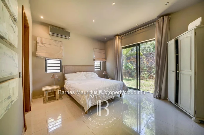 GRAND BAIE - Villa haut de gamme - 5 chambres