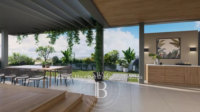 MONT CHOISY - Off-Plan - Penthouse - 4 bedrooms
