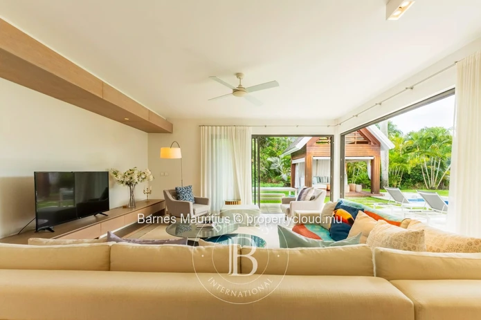 MONT CHOISY - Villa - 4 Bedrooms