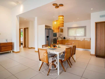Penthouse de 2 Chambres