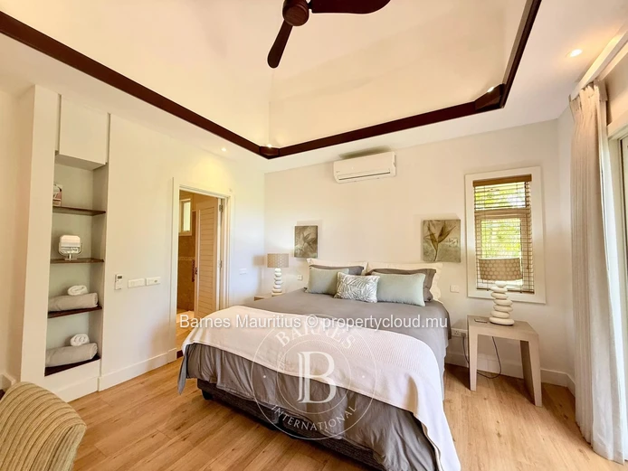 BEL OMBRE – Villa on Golf Course with Sea View – 4 Bedrooms