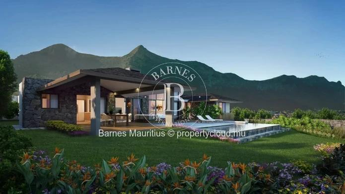 MOKA - Terrain résidentiel avec vues mer et montagnes - 1 963 m²