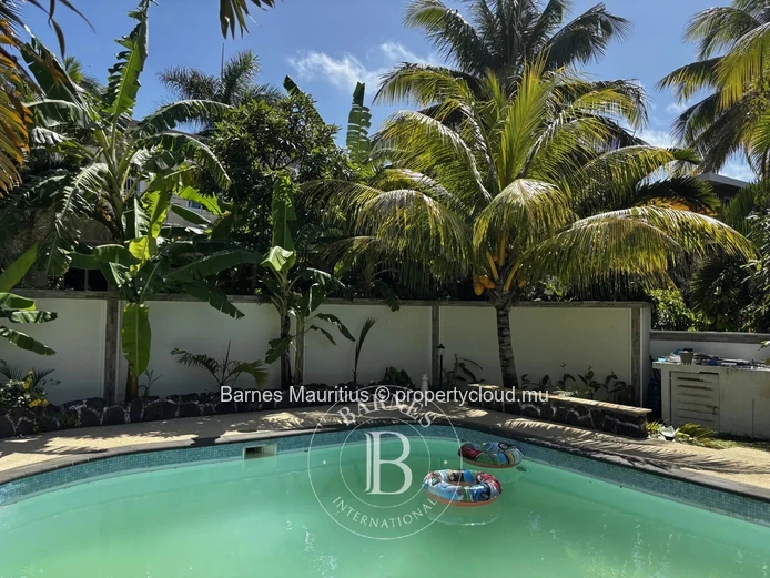 BLUE BAY - Villa with Swimming Pool - 3 Bedrooms