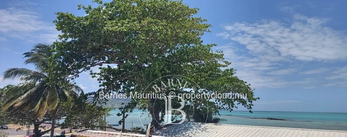 MAHEBOURG - First-Floor Apartment - 2 Bedrooms