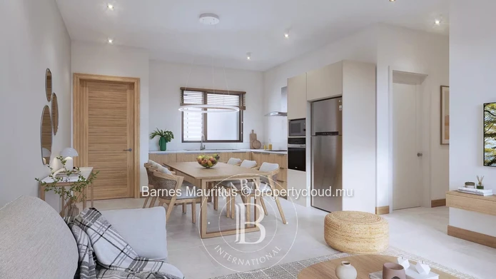 EBENE - Off-Plan - New Apartment and Penthouse Development