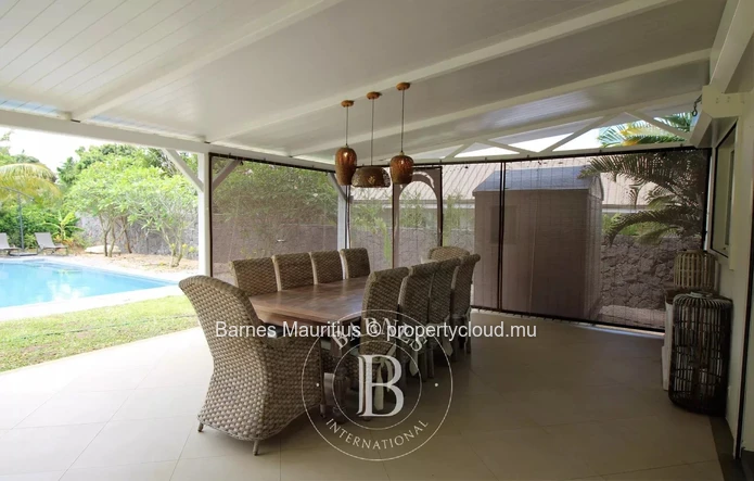 BEAU VALLON -  Family house - 4 bedrooms