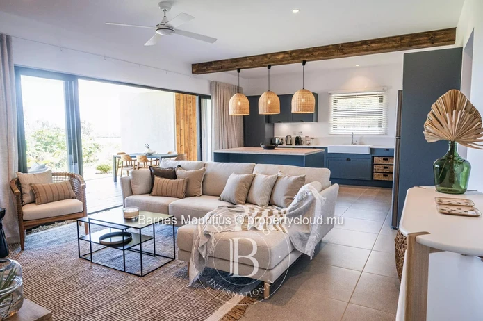SAINT-ANTOINE - Off-Plan - Sea view apartments - 3 bedrooms