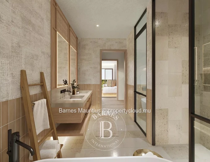 PETITE RIVIERE NOIRE - Off-Plan - Magnificent Penthouse sea view - 3 Bedrooms