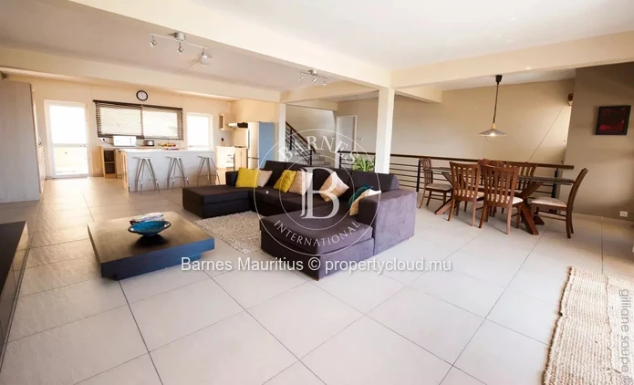 TAMARIN - Superbe duplex avec vue imprenable sur l'Océan - 4 chambres