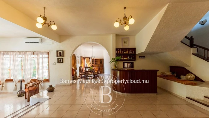 TAMARIN - Villa d’architecte - 5 chambres