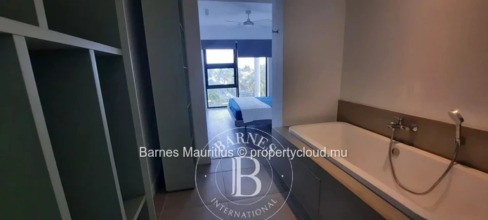 POINTE AUX CANONNIERS - New apartment - 3 bedrooms